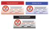 Sample Certification Cards