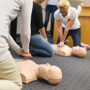 Training Program to Save Someone’s Life