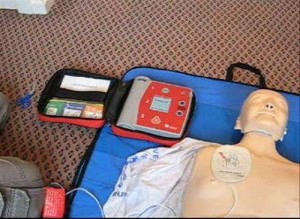 Online CPR AED Training