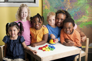 Child Care Providers