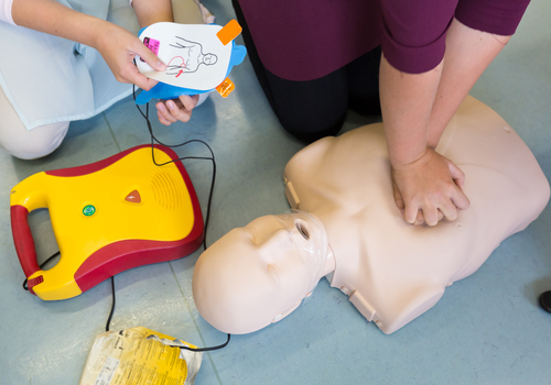 CPR Certification Online