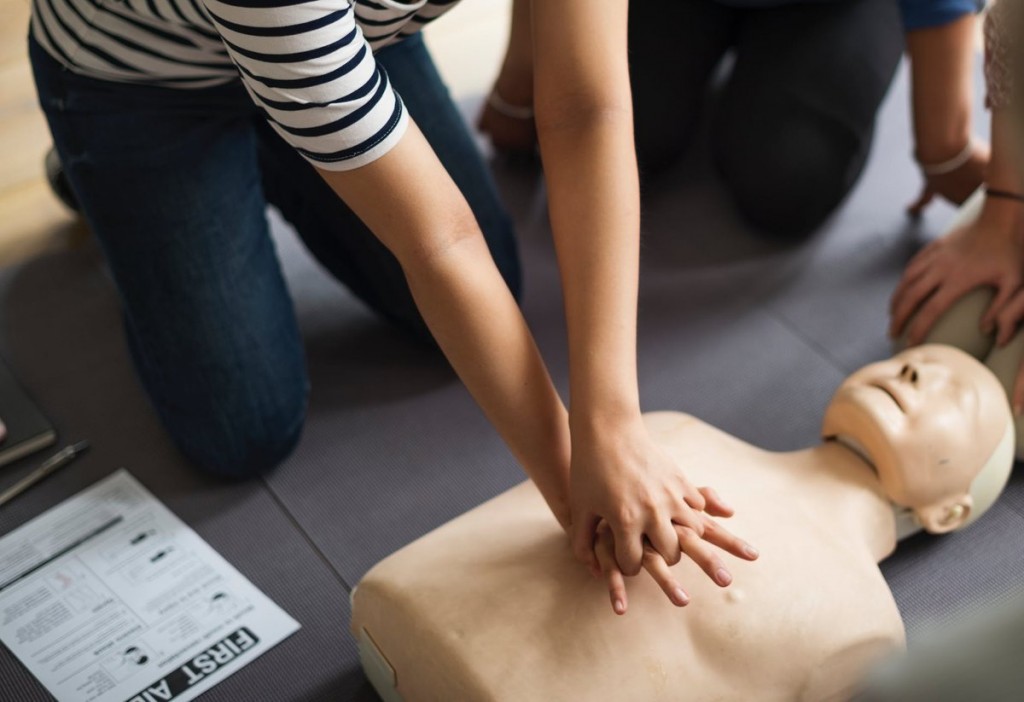 Online CPR Courses