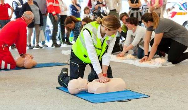 Cpr Houston