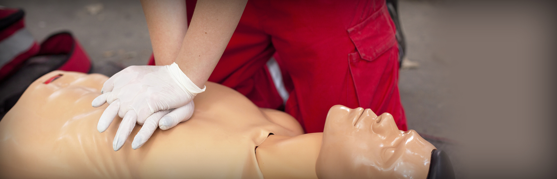 CPR Training Course